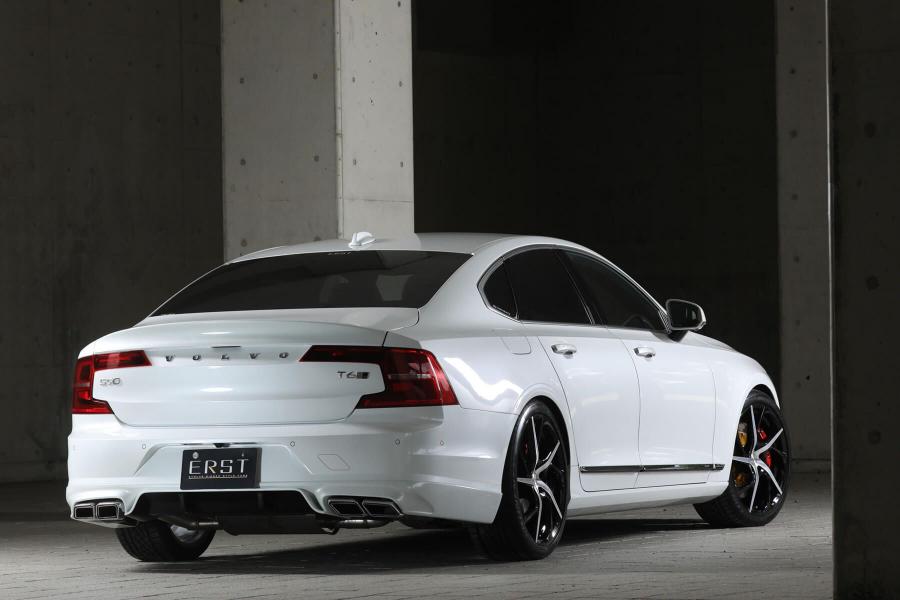  Volvo S90 by ERST 2017 года  (фото 18 из 22)